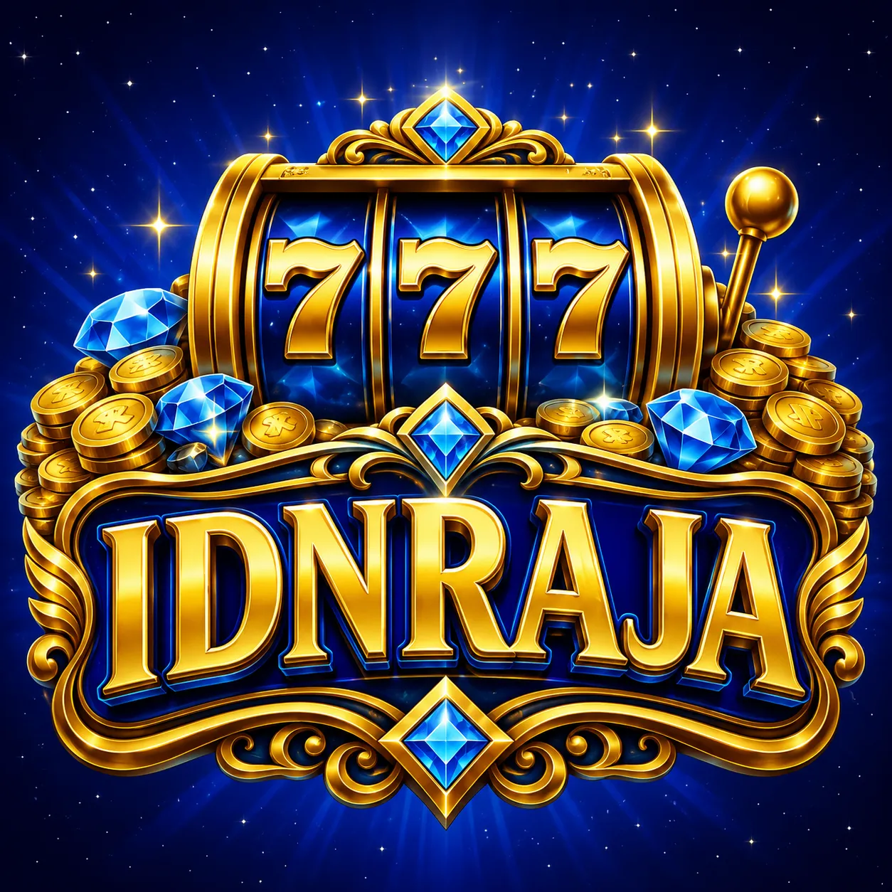 IDNRAJA - Game Domino Seru dan Menantang